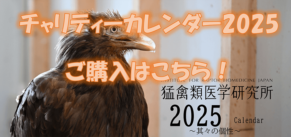 チャリティーカレンダー2025